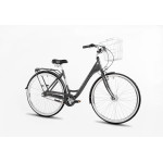 Mestský bicykel ROMET SONATA CLASSIC L Grafit